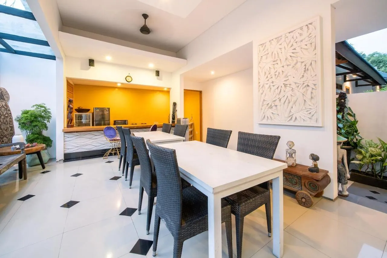Little Boutique Hotel - 30M From Beach Canggu  3*, Canggu (Bali) Indonesia