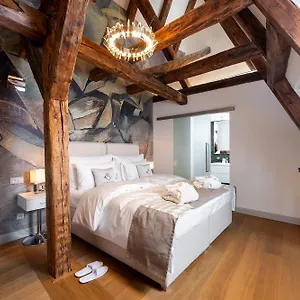 ***** Hotel Old Royal Post Boutique & Premium Czech Republic