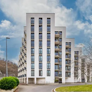 *** Aparthotel Prague City Residence Czech Republic