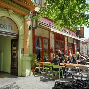  Hostel Spot Czech Republic